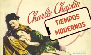 Mira la película Tiempos Modernos de Charles Chaplin gratis en tu celular | Mira la película Tiempos Modernos de Charles Chaplin gratis en tu celular2