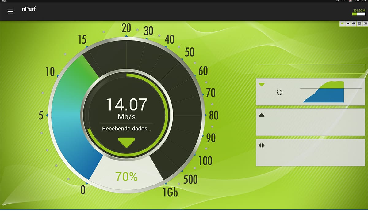 Prueba de velocidad 4G - App que compara tu red de internet con otras | Prueba de velocidad 4G App que compara tu red de internet con otras1