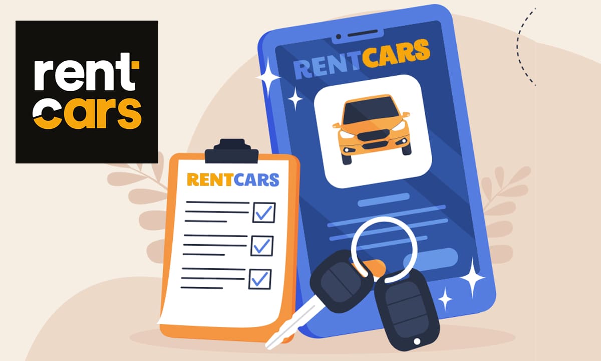 Rentcars: renta de autos de forma simple y rápida por el celular | Rentcars renta de autos de forma simple y rápida por el celular1