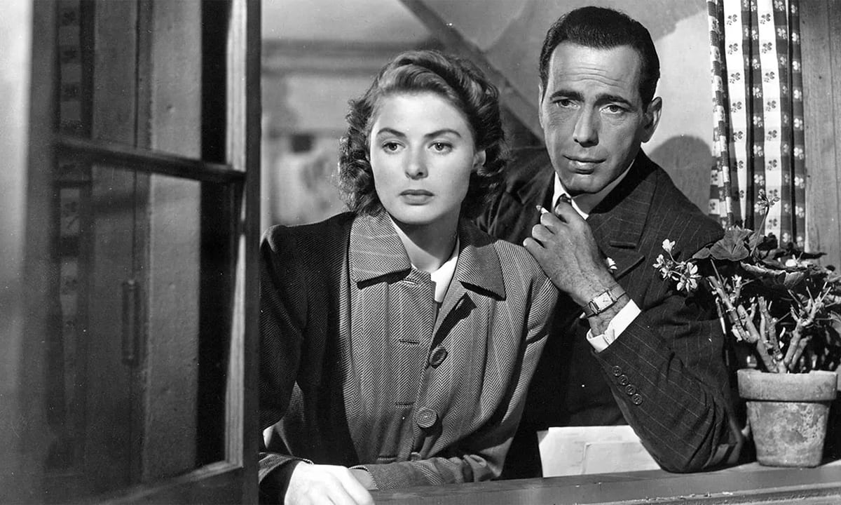 Retro Reel: aplicación para ver la película Casablanca de 1942 | Retro Reel aplicación para ver la película Casablanca de 1942