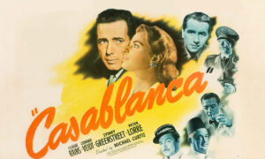 Retro Reel: aplicación para ver la película Casablanca de 1942 | Retro Reel aplicación para ver la película Casablanca de 19423