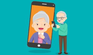Senior Match - Aplicación de citas para adultos mayores | Senior Match Aplicación de citas para adultos mayores3