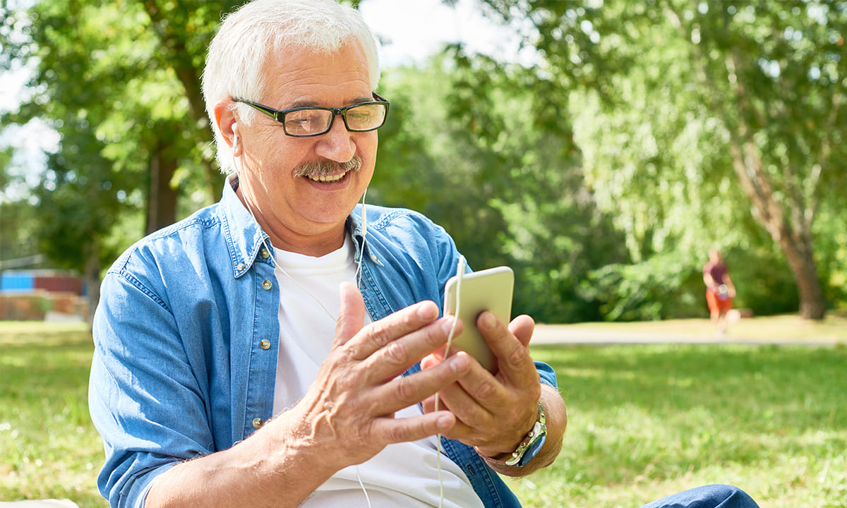 Teléfono celular para personas mayores: app que ayuda a las personas mayores a usar el teléfono | Teléfono celular para personas mayores app que ayuda a las personas mayores a usar el teléfono