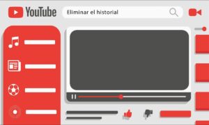 Cómo eliminar el historial de búsqueda en Youtube | eliminar el historial2