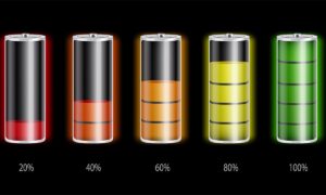 ¿Cuál es el nivel de la batería: aplicación que muestra el porcentaje? | Cuál es el nivel de la batería aplicación que muestra el porcentaje3