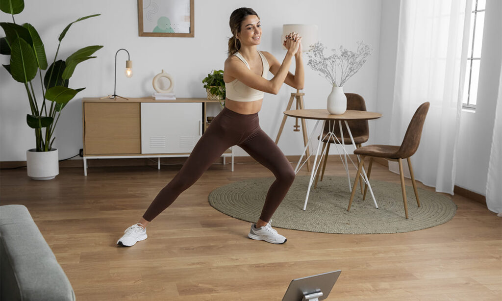 Aplicación JustFit – Entrenamientos súper fáciles para hacer en casa | Aplicación JustFit – Entrenamientos súper fáciles para hacer en casa2 1