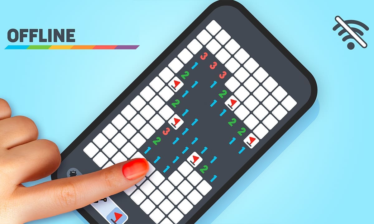 Aplicación con 20 juegos para jugar en el celular sin internet | Aplicación con 20 juegos para jugar en el celular sin internet1