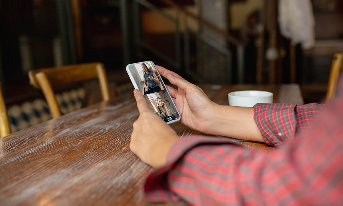 Aplicación para guardar los recuerdos familiares en tu teléfono | Aplicación para guardar los recuerdos familiares en tu teléfono3