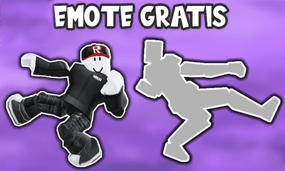 Cómo conseguir emotes gratis en Roblox 2024 | Cómo conseguir emotes gratis en Roblox 20241