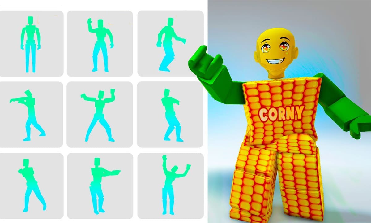 Cómo conseguir emotes gratis en Roblox 2024 | Cómo conseguir emotes gratis en Roblox 20243