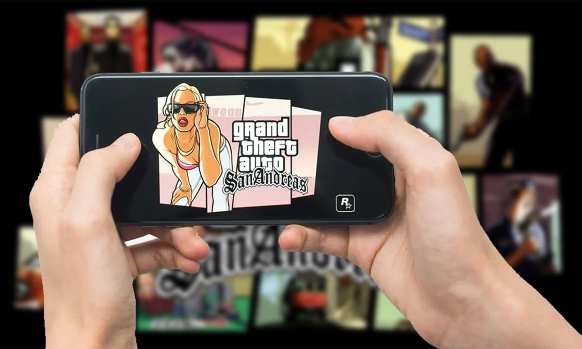 Cómo descargar GTA San Andreas en el celular: paso a paso | Cómo descargar GTA San Andreas en el celular paso a paso2