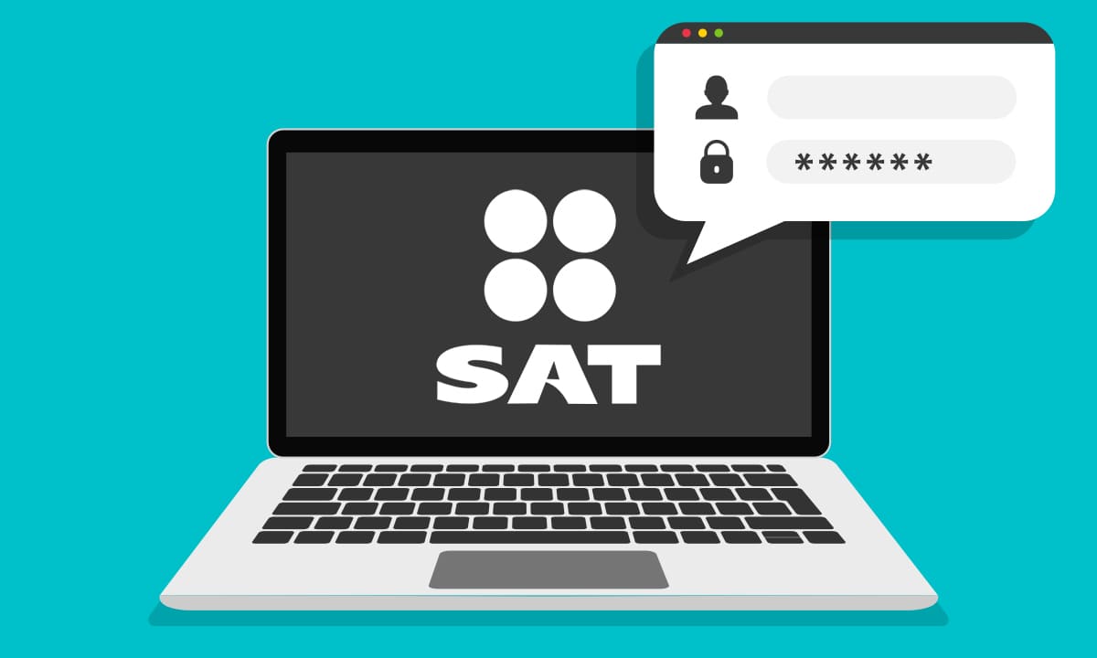 Cómo generar la contraseña del SAT: guía completa | Cómo generar la contraseña del SAT guía completa2