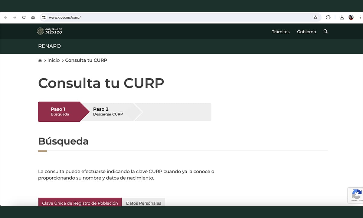 Cómo obtener tu CURP actualizada 2024 | Cómo obtener tu CURP actualizada 20241