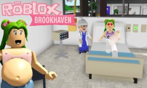 Cómo quedarse embarazada en Brookhaven Roblox: paso a paso | Cómo quedarse embarazada en Brookhaven Roblox paso a paso3