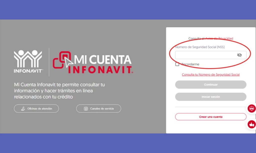 Cómo recuperar tu contraseña de Infonavit: paso a paso | Cómo recuperar tu contraseña de Infonavit paso a paso3