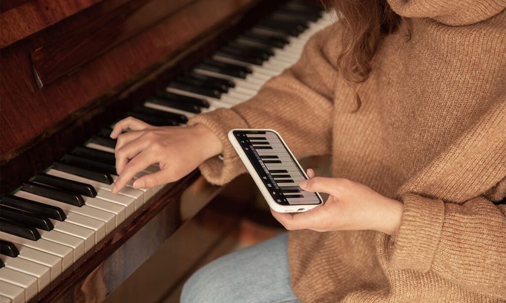 Curso gratis de piano: aprende a tocar desde tu celular | Curso gratis de piano aprende a tocar desde tu celular2