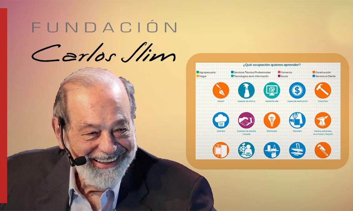 Curso gratuito de IA de la Fundación Carlos Slim | Curso gratuito de IA de la Fundación Carlos Slim2