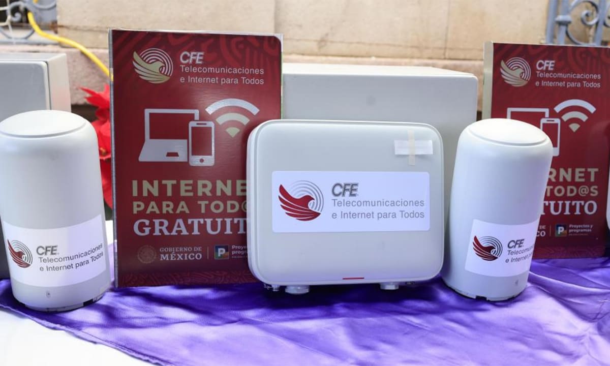 La CFE ofrece internet gratis por un año: cómo obtener | La CFE ofrece internet gratis por un año cómo obtener3