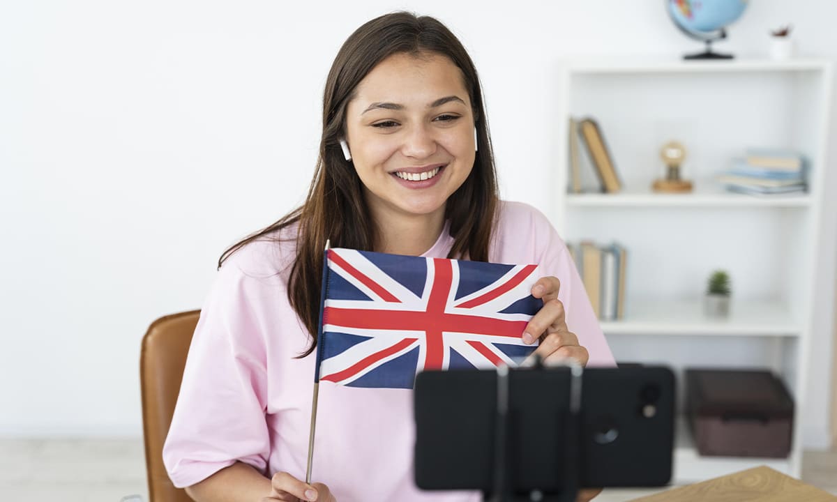 Las mejores aplicaciones para aprender inglés británico 2024 | Las mejores aplicaciones para aprender inglés británico 20242