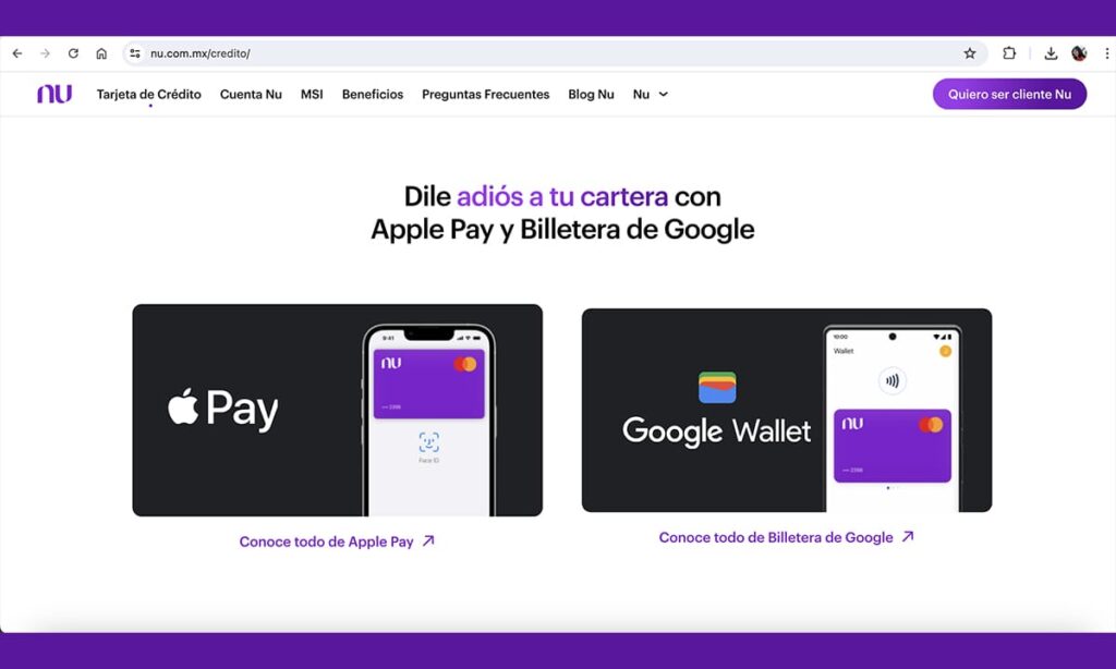 Tarjeta de crédito Nu: conoce cómo solicitarla, mira cómo funciona y resuelve más dudas | Tarjeta de crédito Nu conoce cómo solicitarla mira cómo funciona y resuelve más dudas2