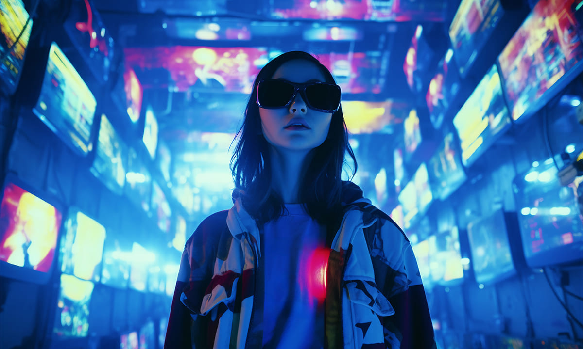 ¿Cómo utilizar la aplicación Lightroom para agregar un efecto neón cyberpunk a tus fotos? | Cómo utilizar la aplicación Lightroom para agregar un efecto neón cyberpunk a tus fotos2