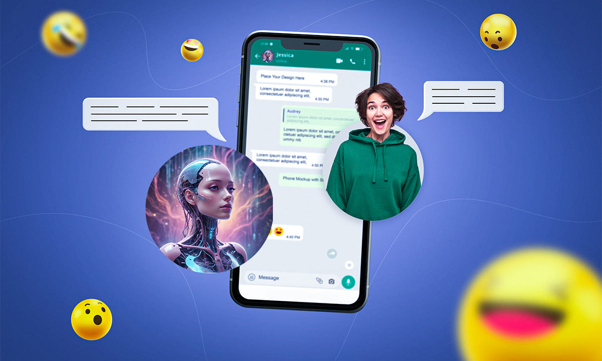 3 chats de Inteligencia Artificial en WhatsApp para probar gratis | 3 chats de Inteligencia Artificial en WhatsApp para probar gratis2