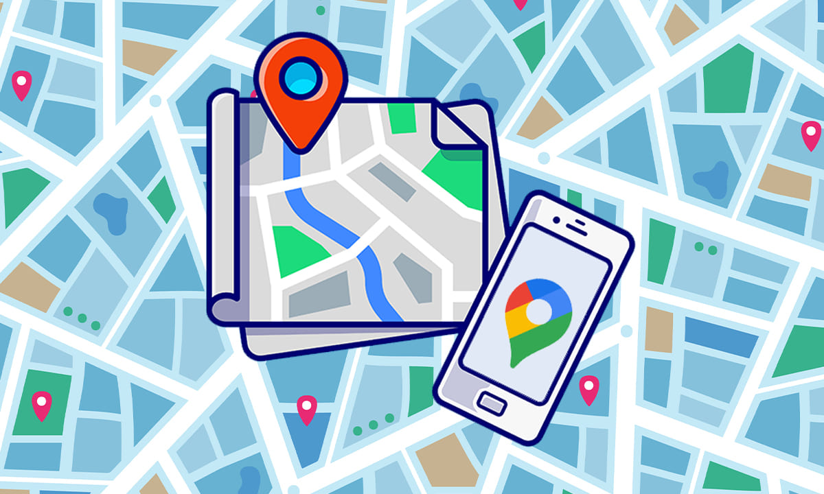 Aplicación de Google Maps: cómo ver ubicación en tiempo real | Aplicación de Google Maps cómo ver ubicación en tiempo real1