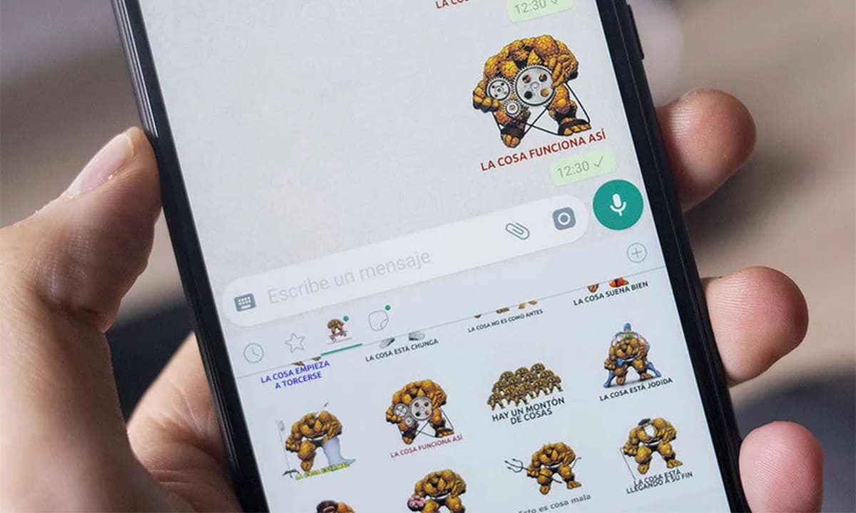 Cómo crear stickers con IA en WhatsApp: nueva función | Cómo crear stickers con IA en WhatsApp nueva función