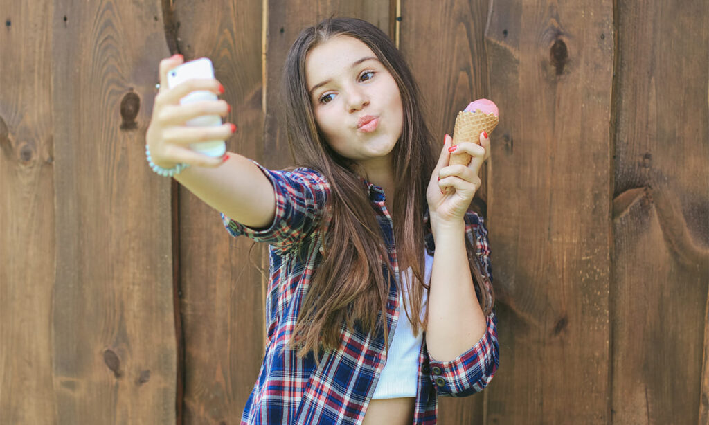 Foto de sirena: aplicación para que las niñas editen fotos | Foto de sirena aplicación para que las niñas editen fotos1