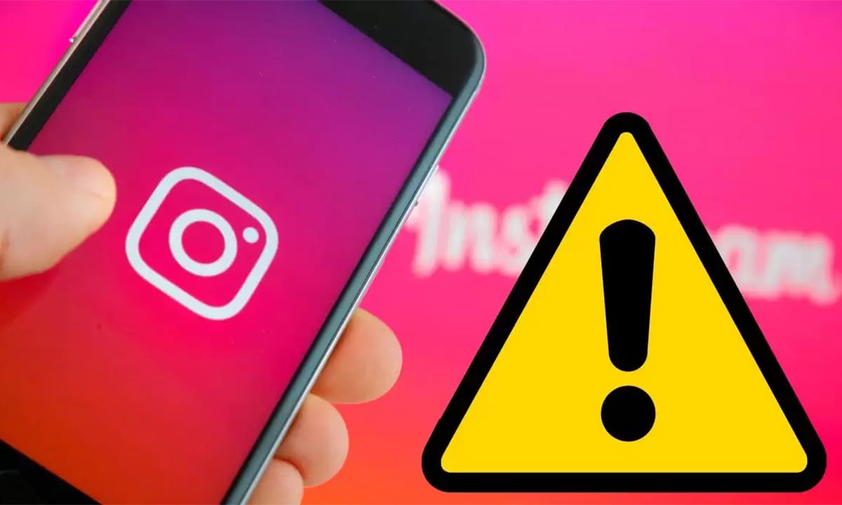 Instagram se cayó: aprende cómo solucionar esta inestabilidad | Instagram se cayó aprende cómo solucionar esta inestabilidad1