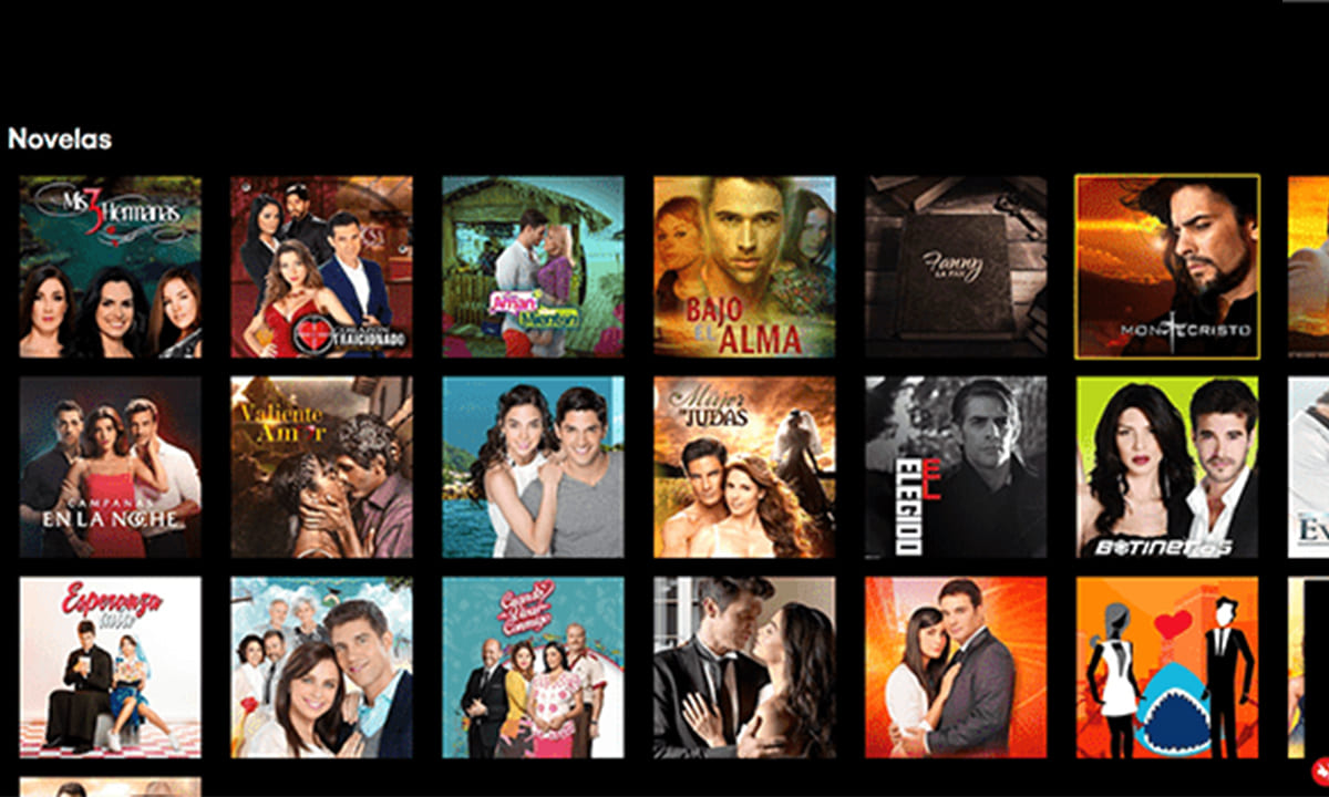 Las mejores aplicaciones para ver telenovelas en línea | Las mejores aplicaciones para ver telenovelas en línea3