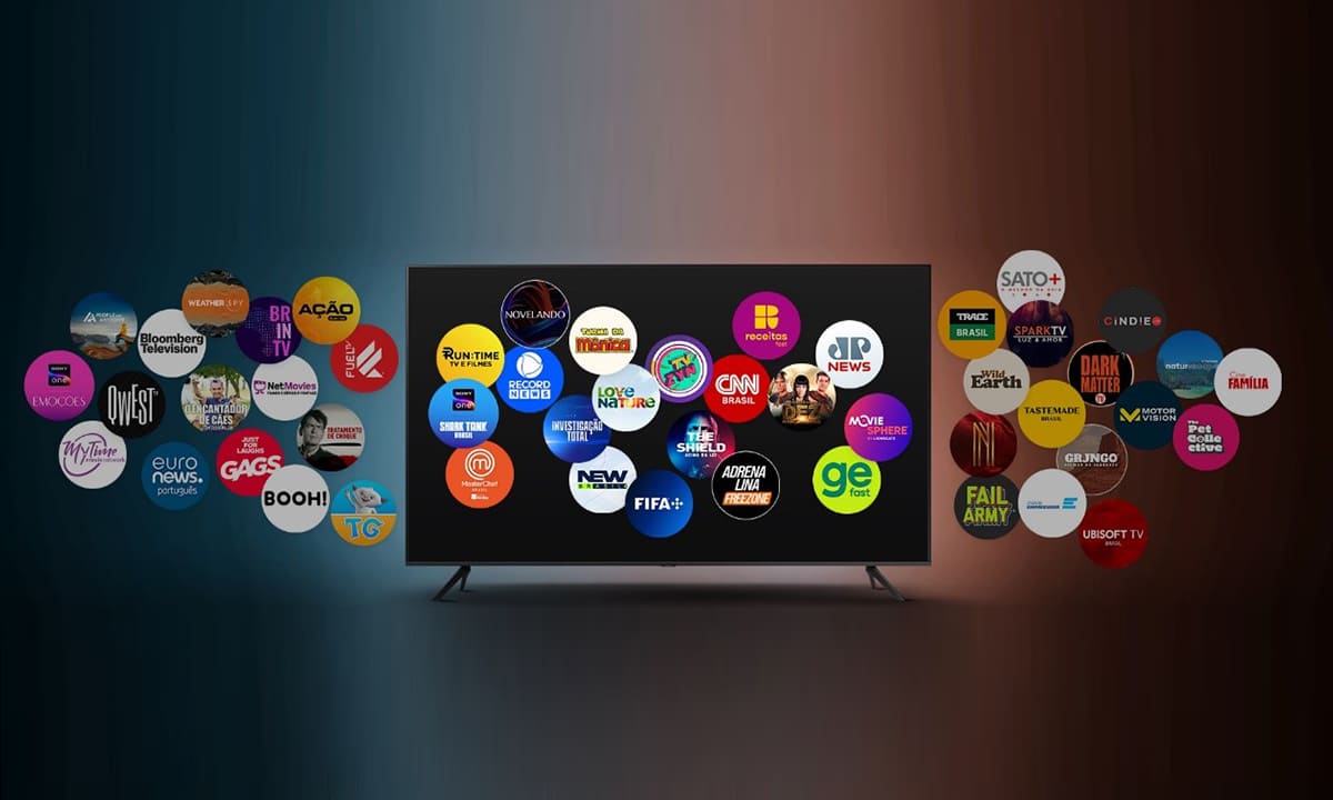 ¿Qué es y cómo funciona el Samsung TV Plus? | Qué es y cómo funciona el Samsung TV Plus3