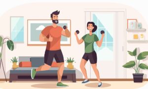 Aplicación EresFitness - Más de 600 ejercicios para hacer en casa | Aplicación EresFitness Más de 600 ejercicios para hacer en casa3