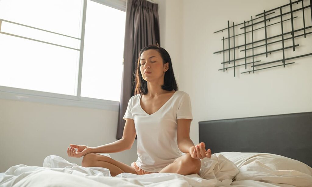 Aplicación Sei: meditación y sueño en la palma de tu mano | Aplicación Sei meditación y sueño en la palma de tu mano1