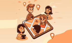 Aplicación para rastrear amigos y familiares por el celular | Aplicación para rastrear amigos y familiares por el celular2