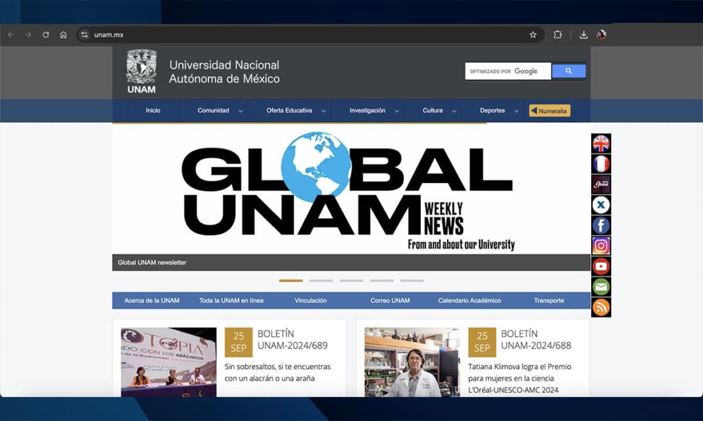 Aprende a usar integra UNAM para estudiantes | Aprende a usar integra UNAM para estudiantes2