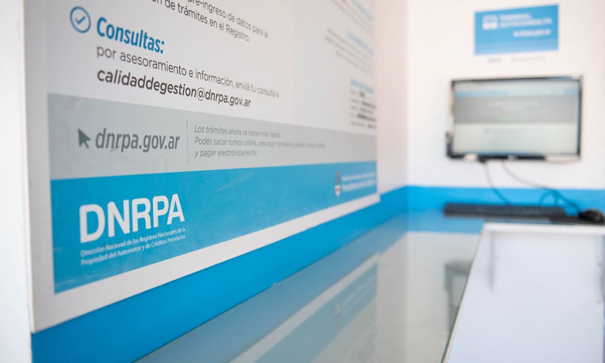 Cómo solicitar turnos en la DNRPA en línea | Cómo solicitar turnos en la DNRPA en línea1