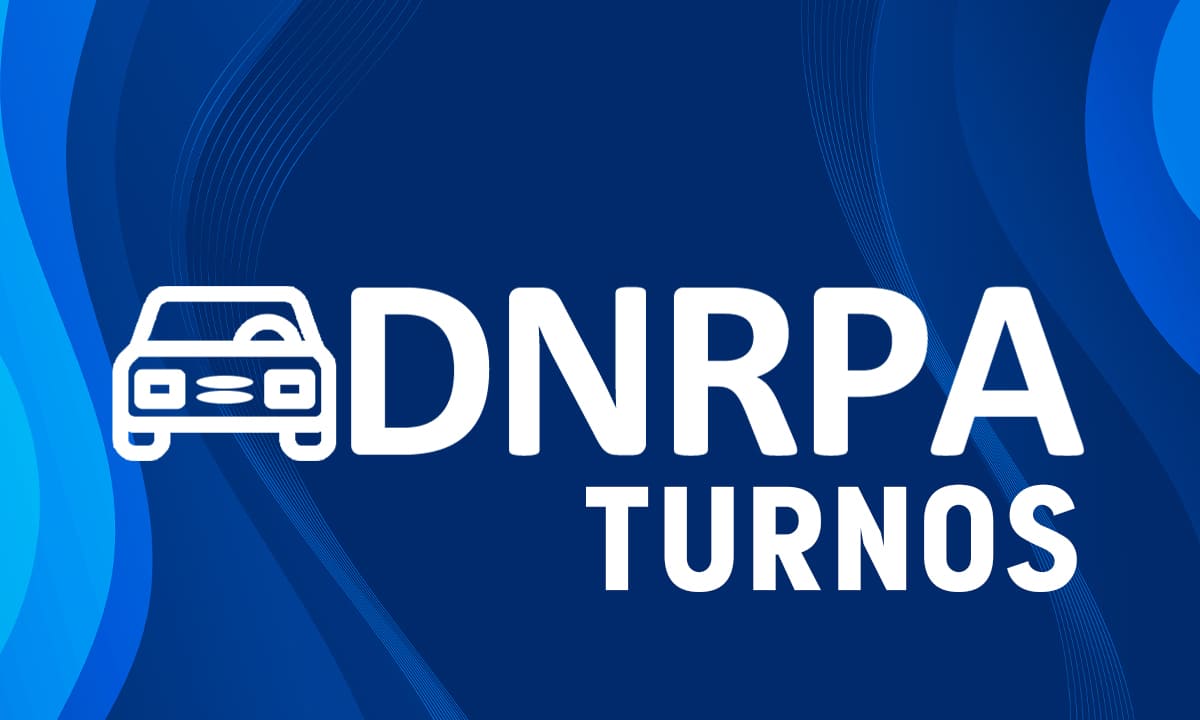 Cómo solicitar turnos en la DNRPA en línea | Cómo solicitar turnos en la DNRPA en línea2 cópia