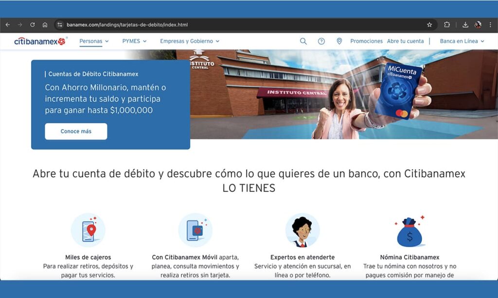 Tarjeta de Débito Banamex: guía completa 2024 | Tarjeta de Débito Banamex guía completa 20241