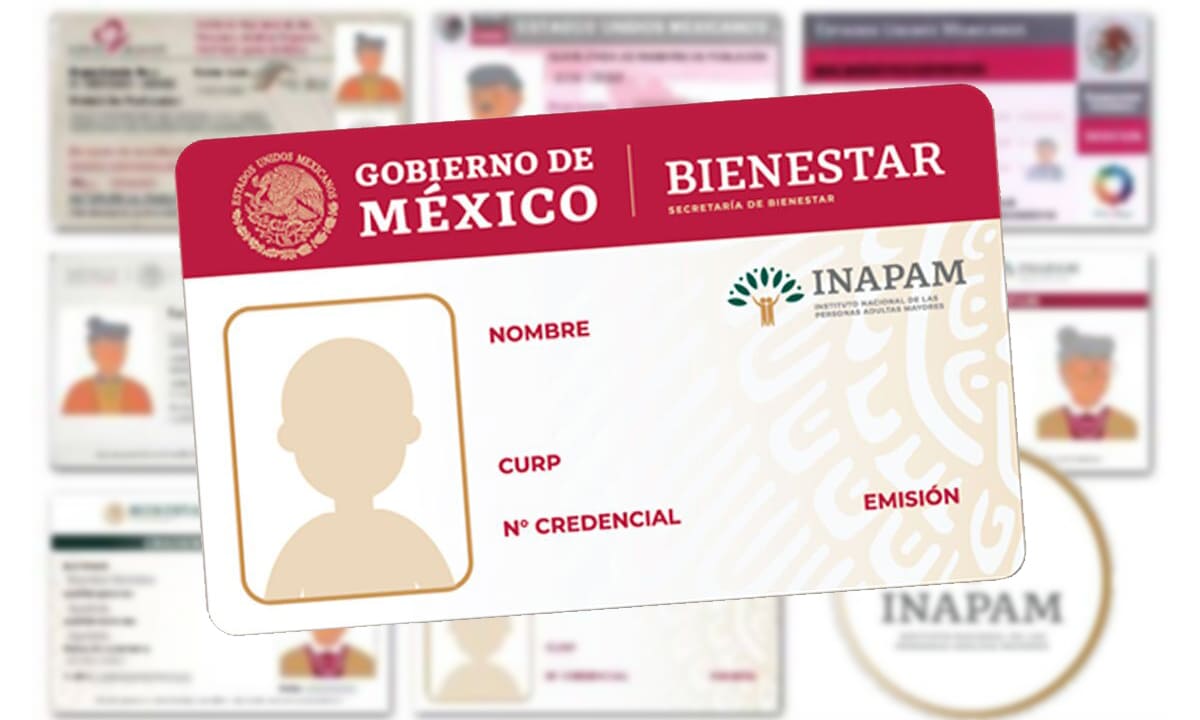 Beneficios INAPAM 2024: chequea cuáles son | Beneficios INAPAM 2024 chequea cuáles son2