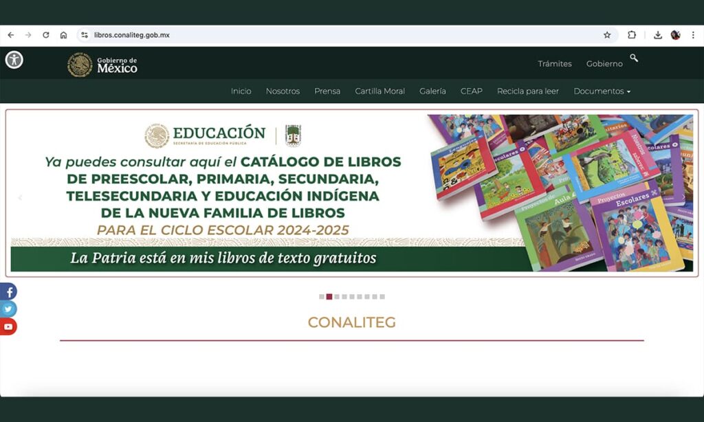 Cómo acceder a los libros de CONALITEG para primaria | Cómo acceder a los libros de CONALITEG para primaria1