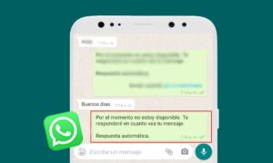 Cómo agregar respuestas automáticas en WhatsApp 2024 | Cómo agregar respuestas automáticas en WhatsApp 20241