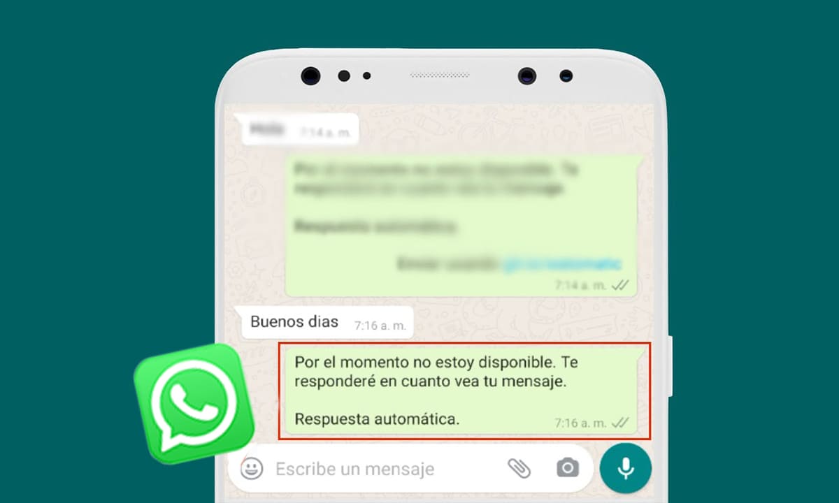 Cómo agregar respuestas automáticas en WhatsApp 2024 | Cómo agregar respuestas automáticas en WhatsApp 20241