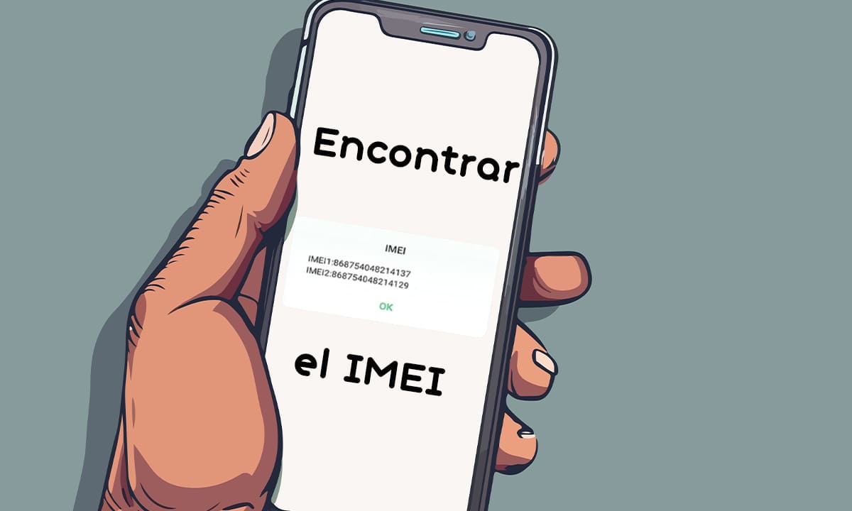 Cómo encontrar el número IMEI en Android e iOS | Cómo encontrar el número IMEI en Android e iOS2