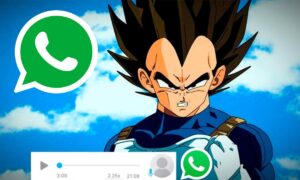 Cómo enviar audios en WhatsApp con las voces de Dragón Ball Z | Cómo enviar audios en WhatsApp con las voces de Dragón Ball Z1