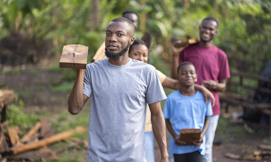 Cómo hacer trabajo voluntario gratuito en África | Cómo hacer trabajo voluntario gratuito en África2