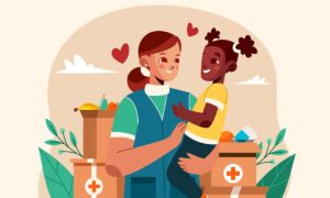 Cómo hacer trabajo voluntario gratuito en África | Cómo hacer trabajo voluntario gratuito en África3