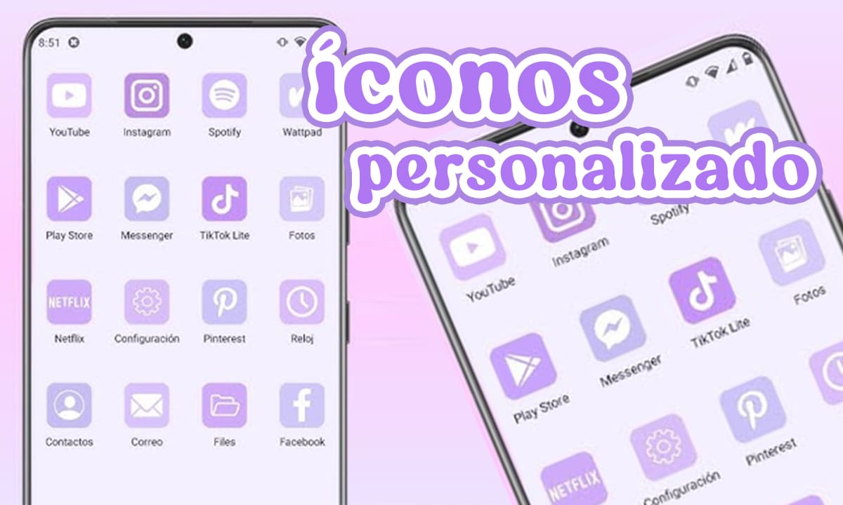 Cómo personalizar los íconos de aplicaciones en Android (muy fácil) | Cómo personalizar los íconos de aplicaciones en Android muy fácil2