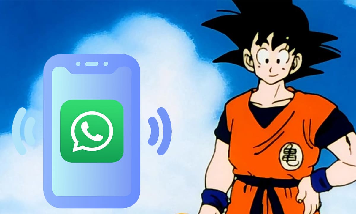 Cómo poner el sonido de Dragón Ball Z como notificación de WhatsApp | Cómo poner el sonido de Dragón Ball Z como notificación de WhatsApp1