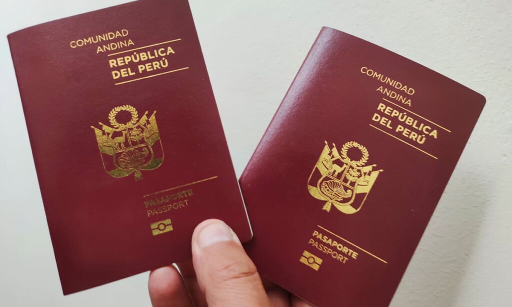 Pasaporte electrónico Perú: qué es y cómo obtenerlo | Pasaporte electrónico Perú qué es y cómo obtenerlo2